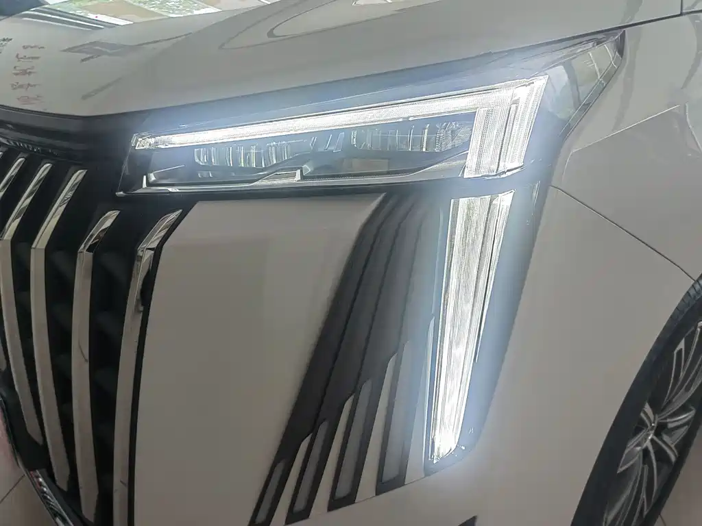 GAC Motor Trumpchi M8 2025 — фото 13