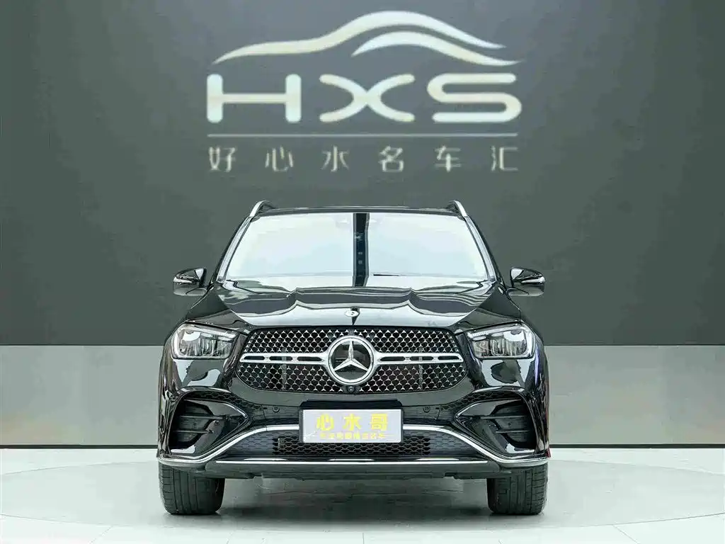 Mercedes-Benz GLE 2024