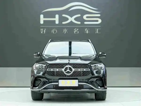 Mercedes-Benz GLE 2024