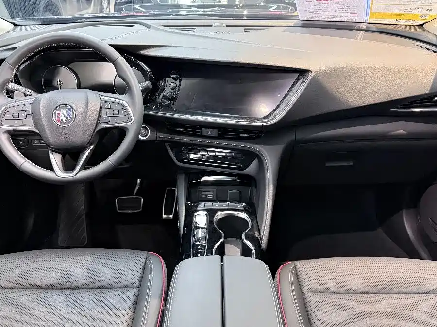 Buick Envision S 2022 — фото 9