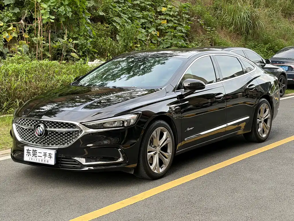 Buick LaCrosse 2023 — фото 3