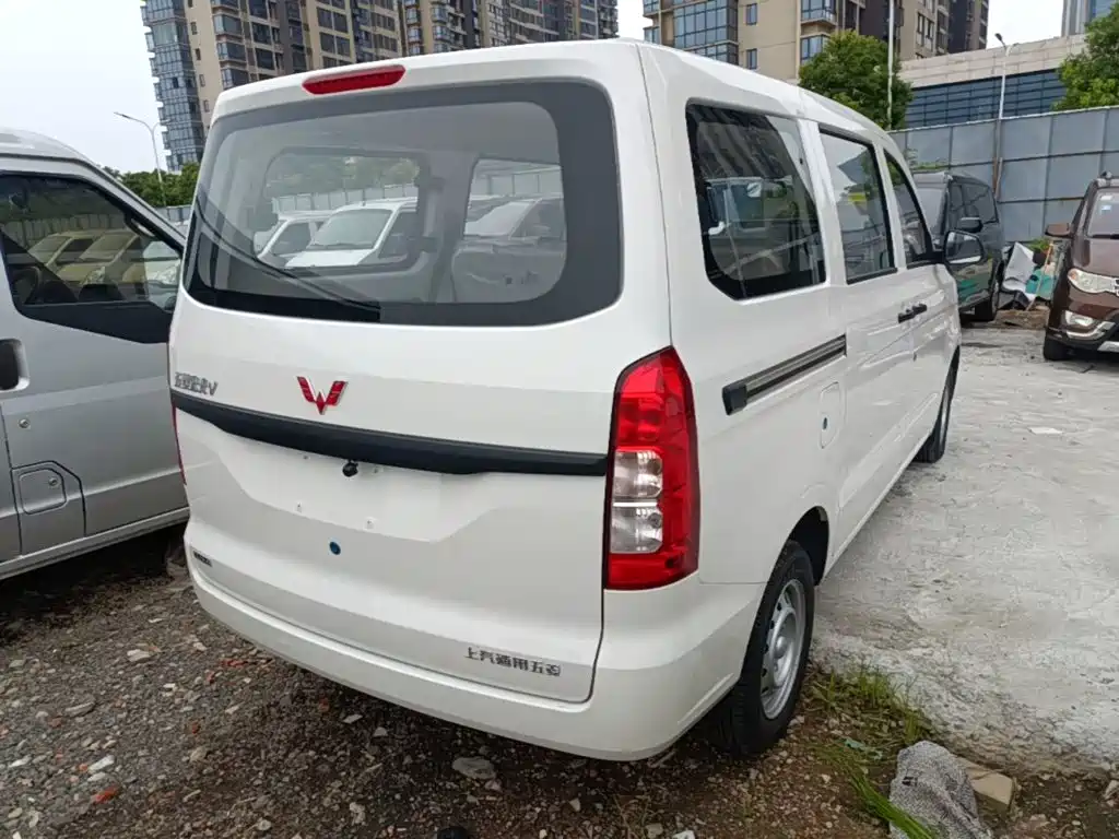 Wuling Hongguang V 2026 — фото 5