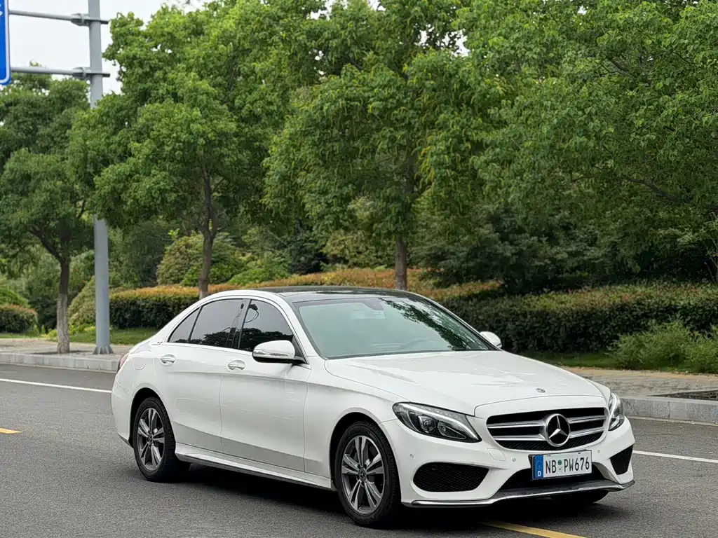 Mercedes-Benz C-Class 2018 — фото 3