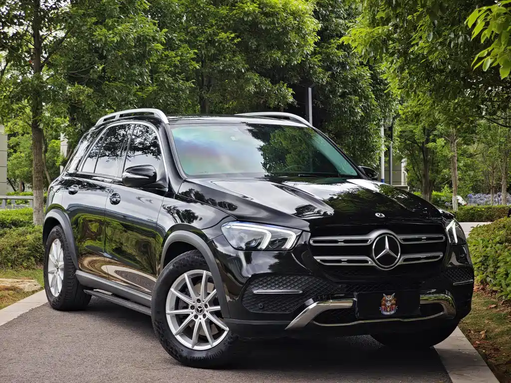 Mercedes-Benz GLE 2022