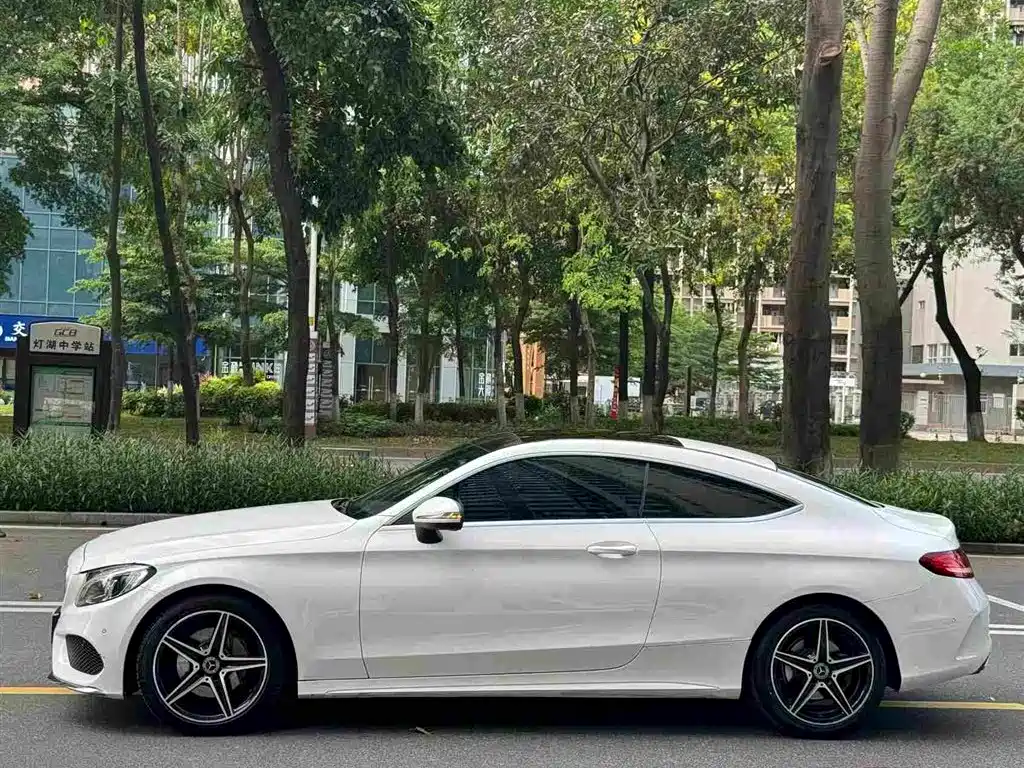 Mercedes-Benz C-Class 2017 — фото 2