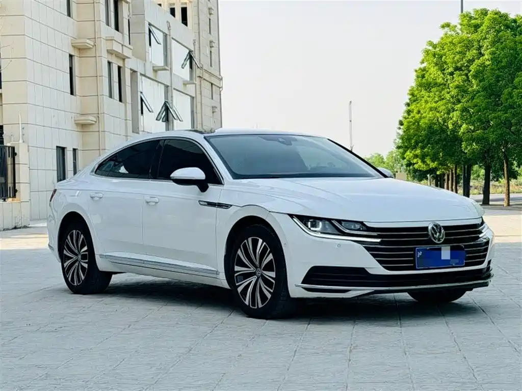 Volkswagen CC 2020 — фото 3