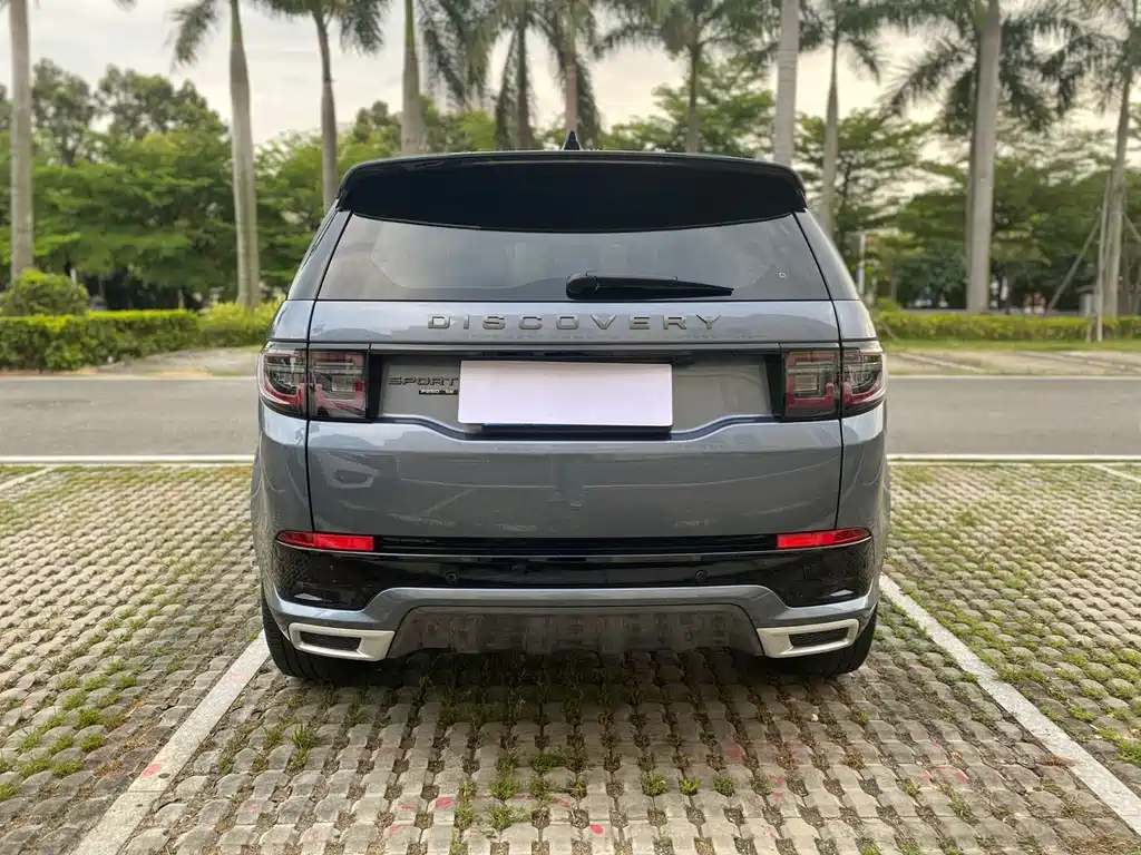 Land Rover Discovery Sport 2021 — фото 5