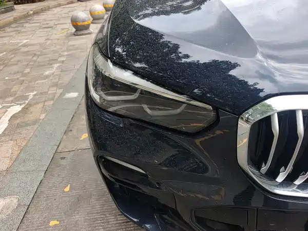 BMW X5 2021