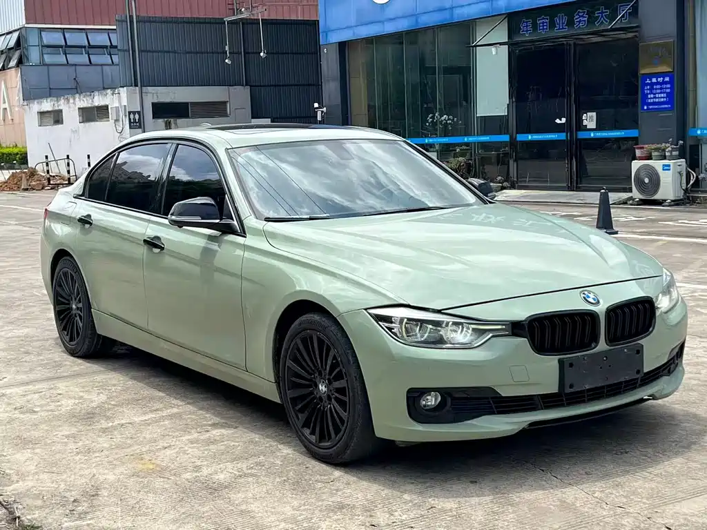 BMW 3 Series 2019