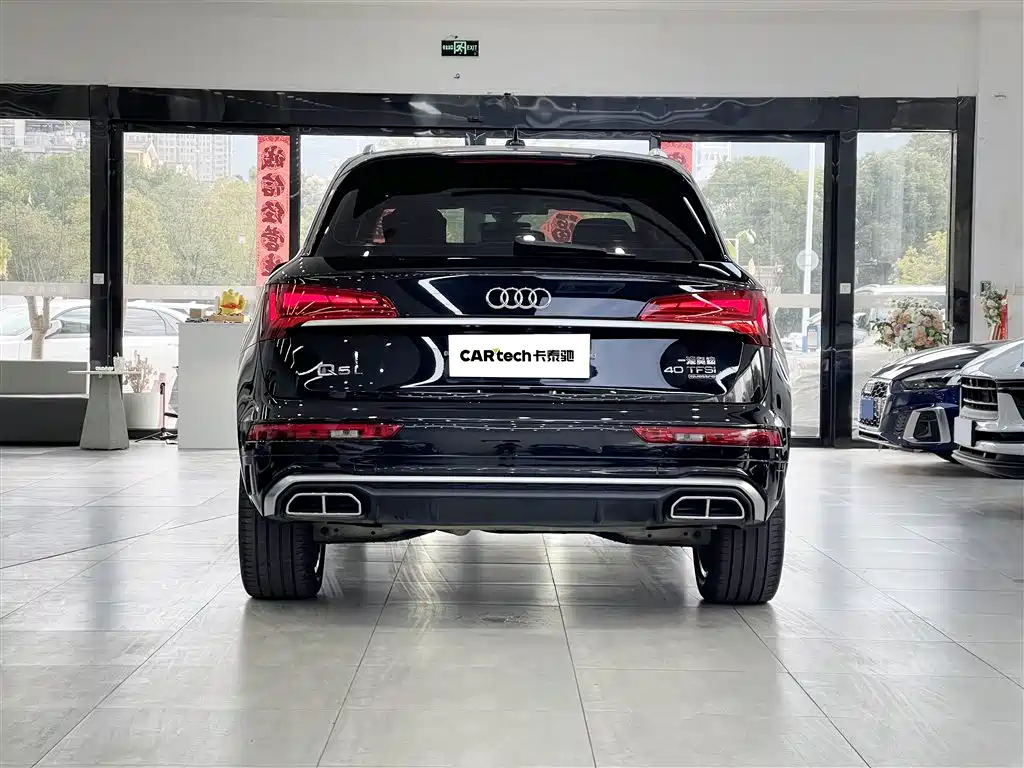 Audi Q5L 2022 — фото 5
