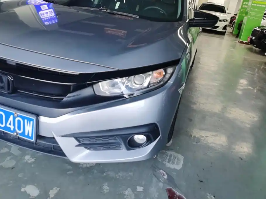 Honda Civic 2019