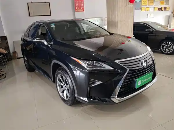 Lexus RX 2016