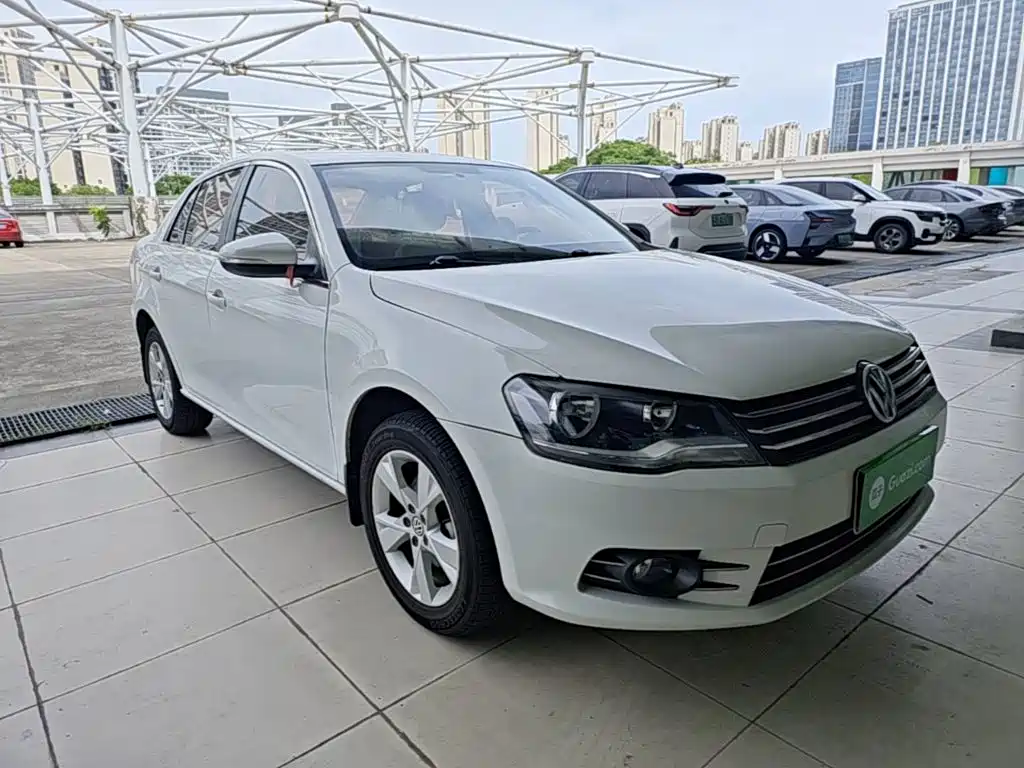 Volkswagen Bora 2015