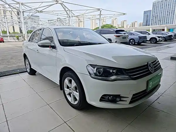 Volkswagen Bora 2015