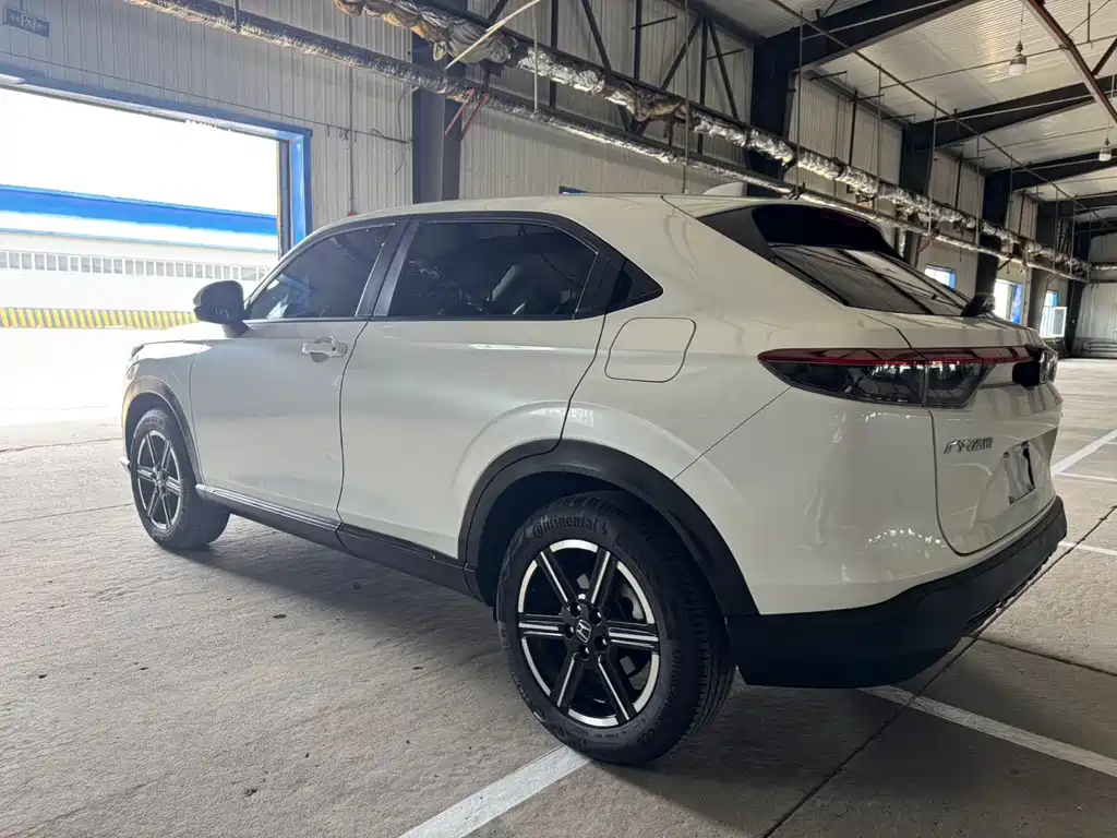 Honda Vezel 2023