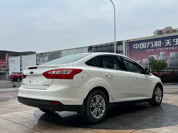 Ford Focus 2012