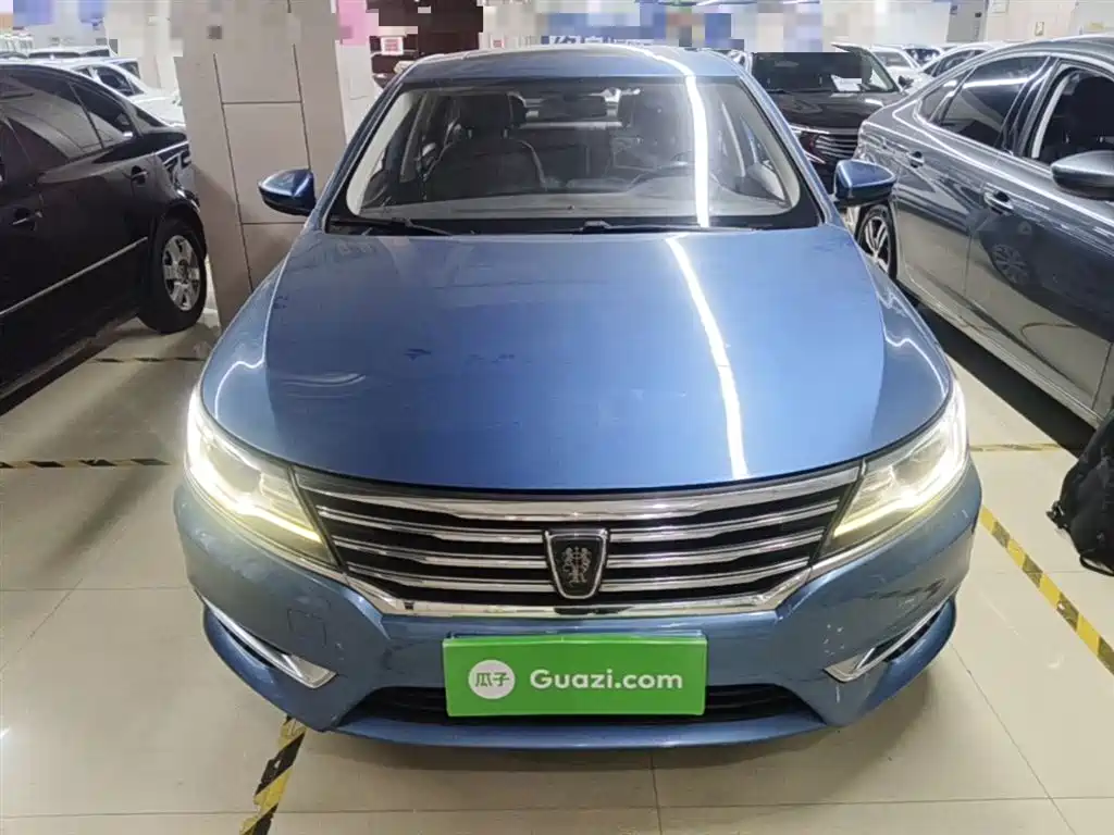 Roewe i6 Classic 2018 — фото 3