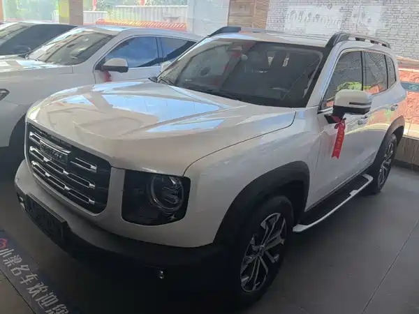 Haval Dargo 2021