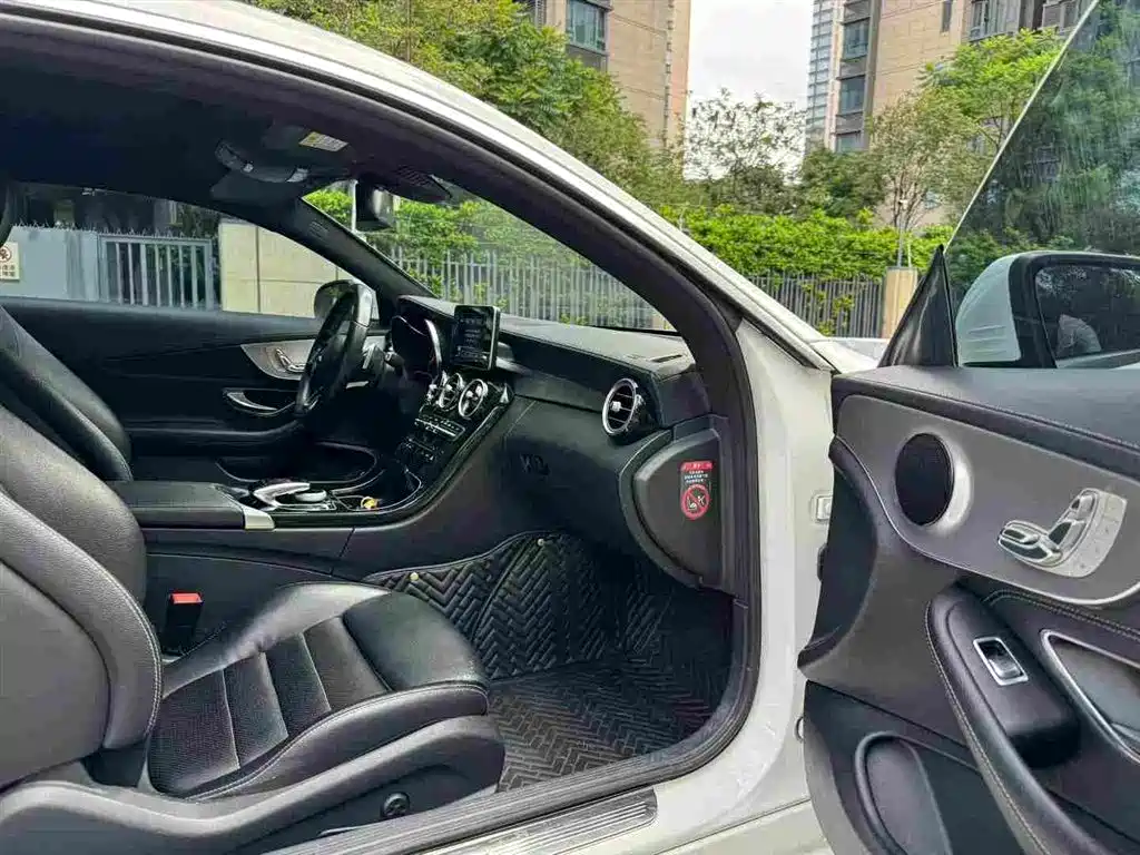 Mercedes-Benz C-Class 2017 — фото 8