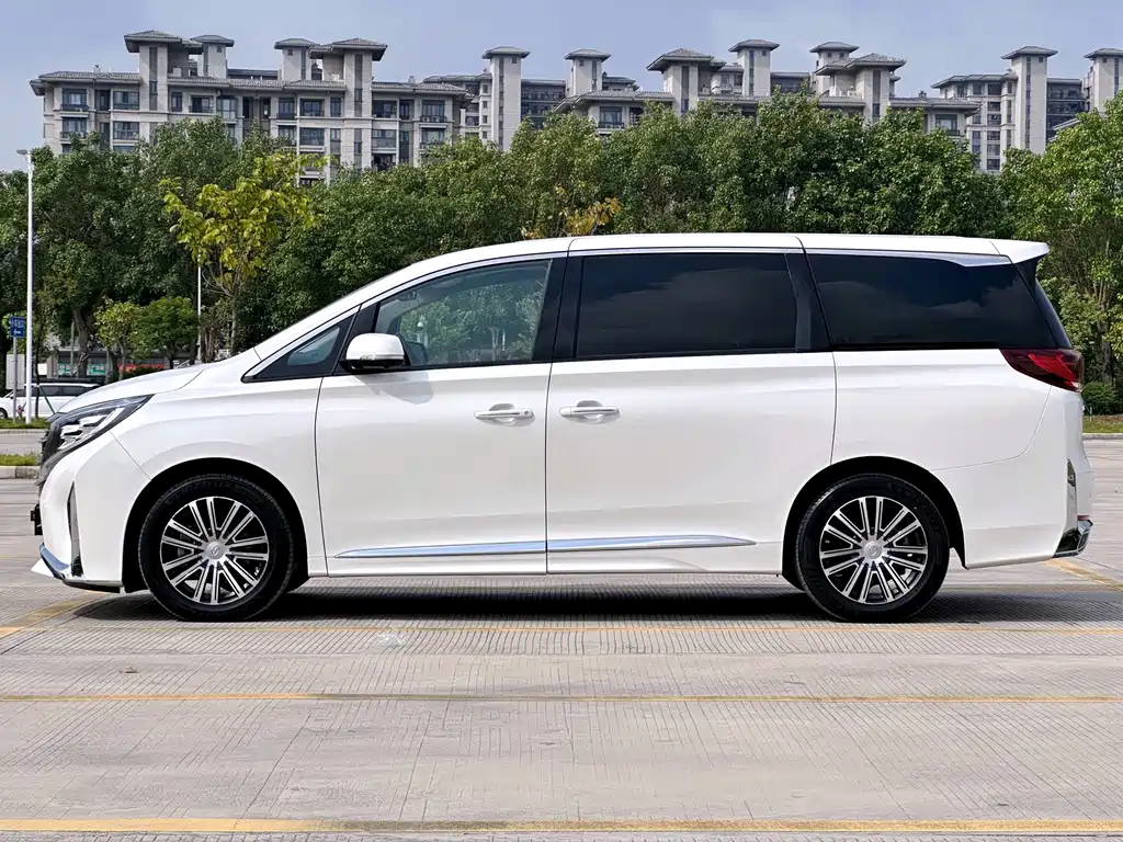 GAC Trumpchi M8 2022 — фото 38