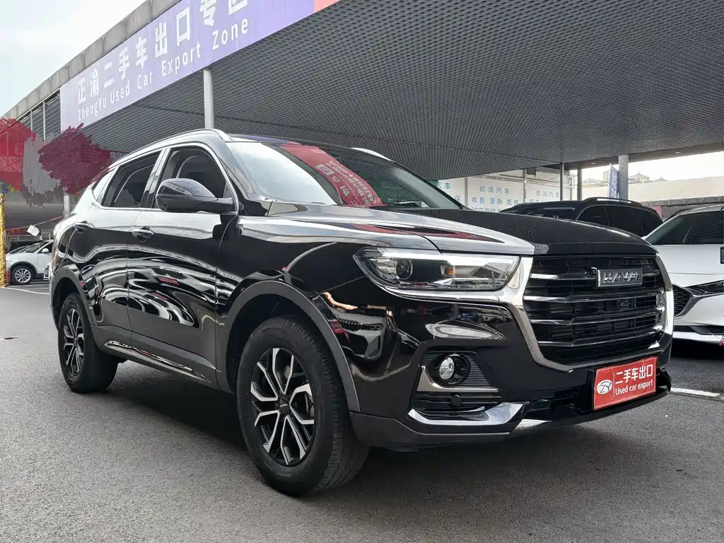 Haval H6 2023 — фото 3