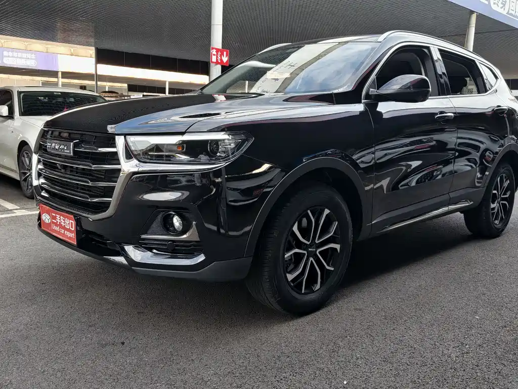Haval H6 2023 — фото 1