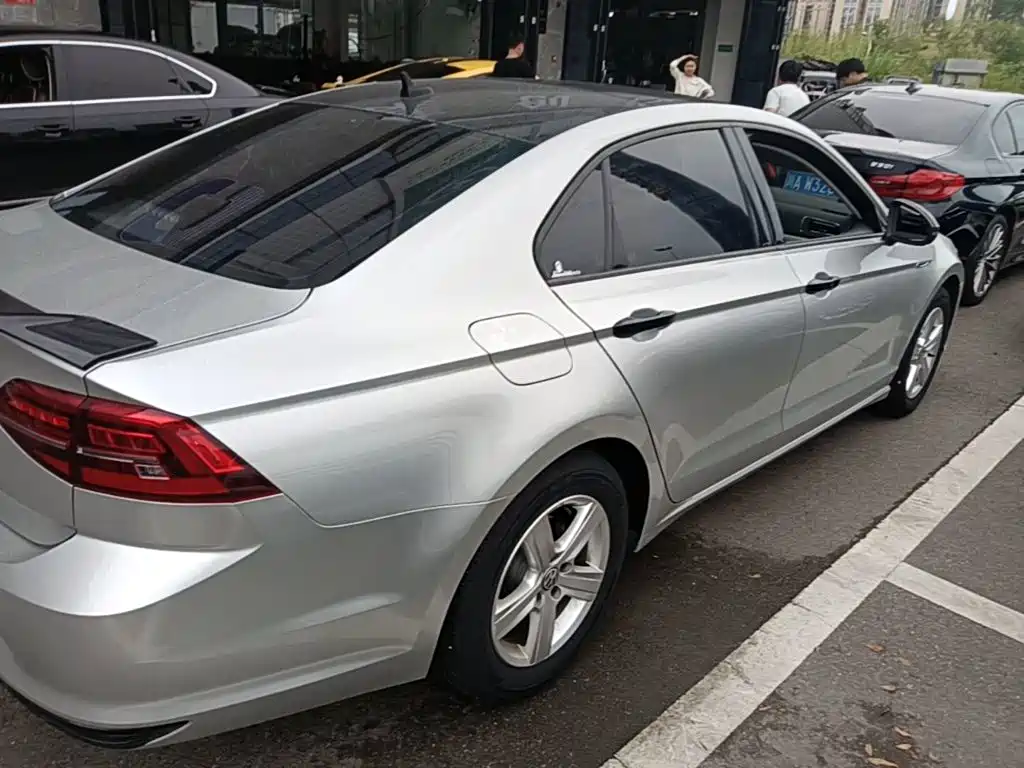 Volkswagen Lamando 2022