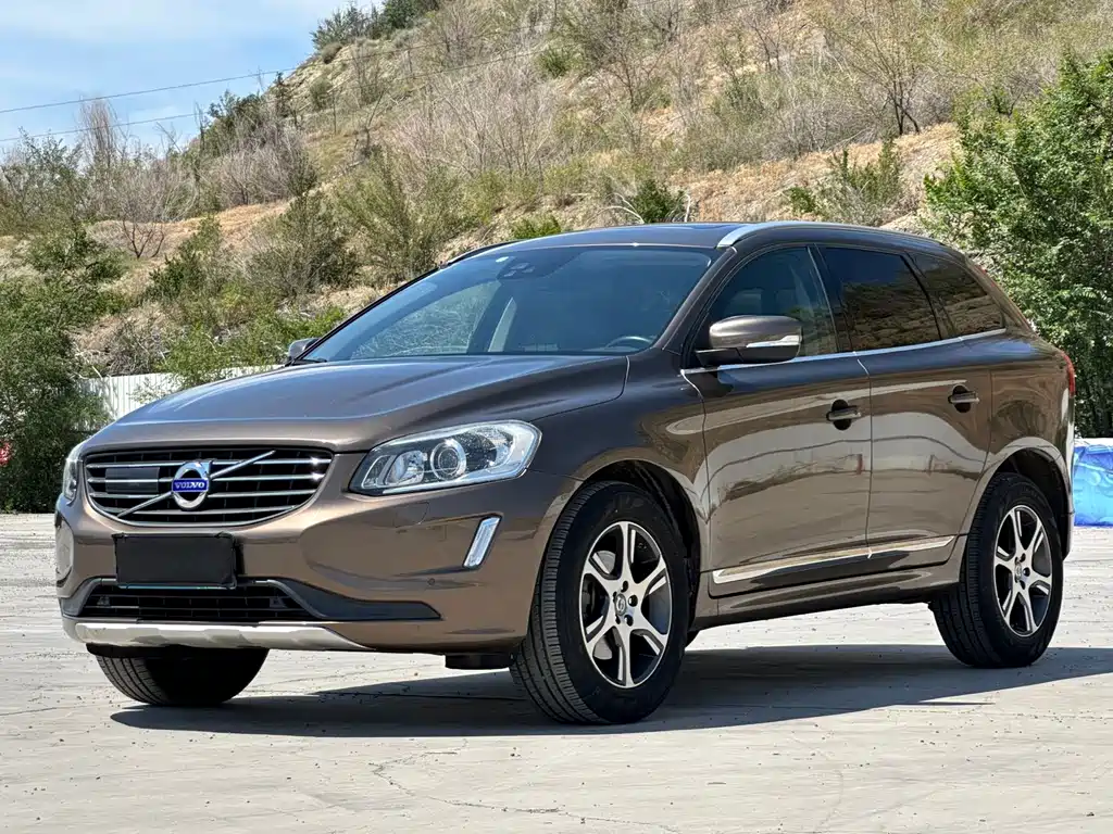 Volvo XC60 2014