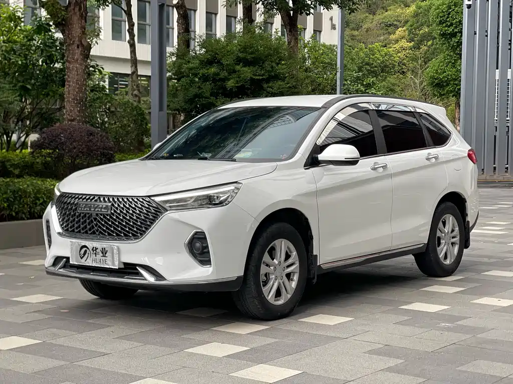 Haval M6 2021 — фото 1