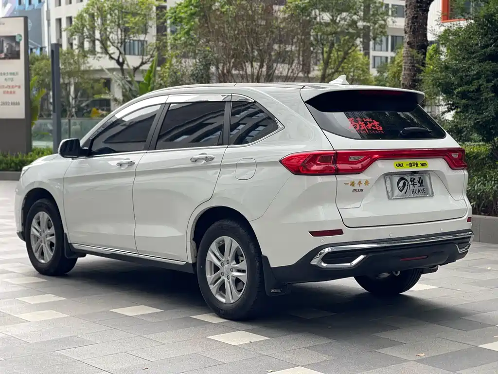 Haval M6 2021 — фото 9
