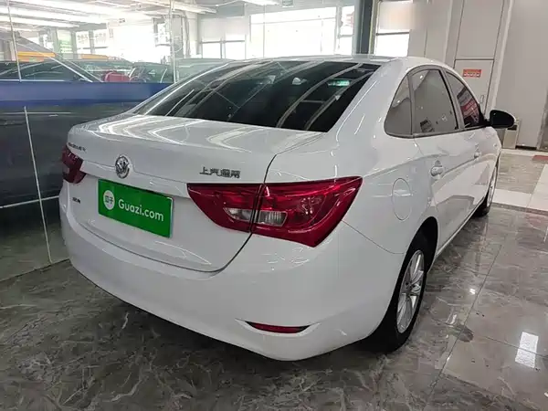Buick Excelle GT 2017