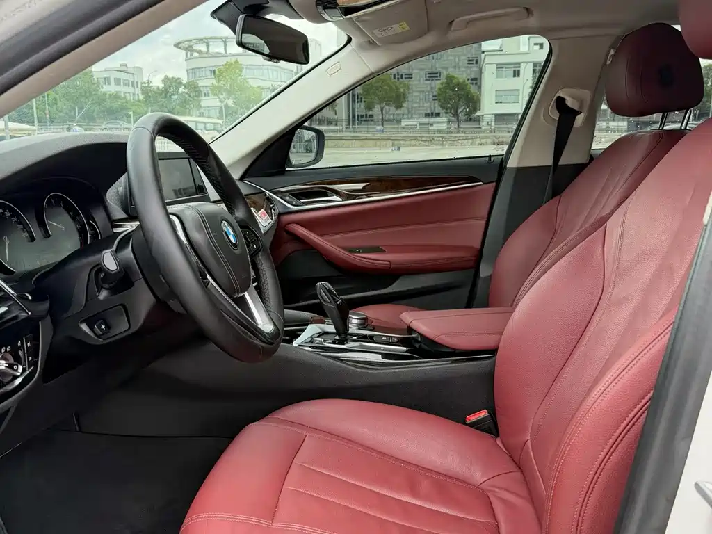 BMW 5 Series 2017
