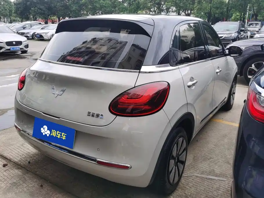 Wuling Bingo 2023