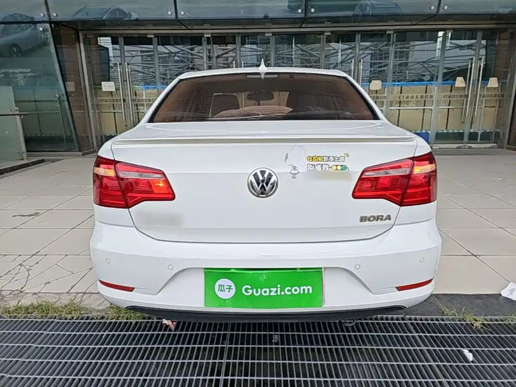 Volkswagen Bora 2015