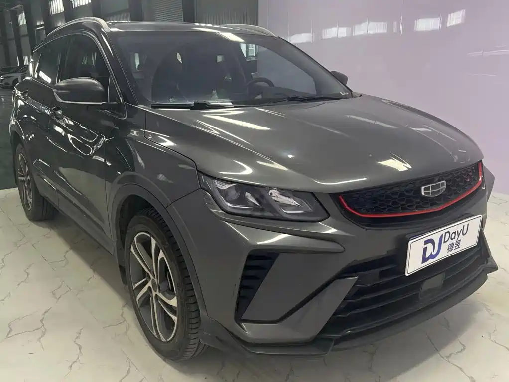 Geely Binyue 2021
