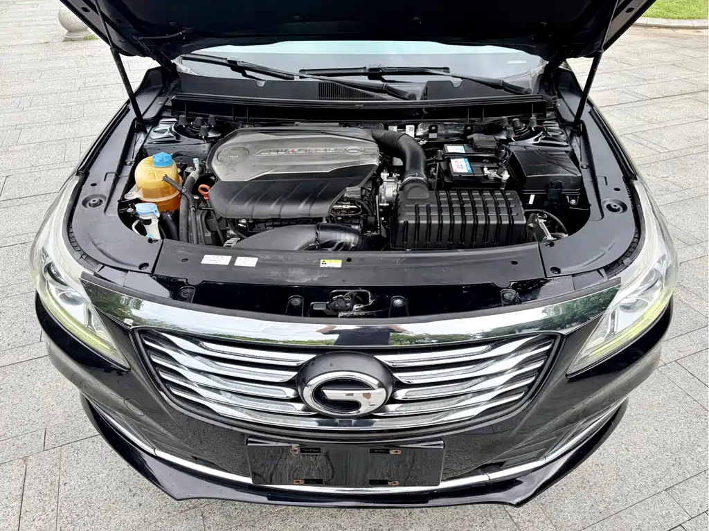 GAC Motor Trumpchi GA8 2018 — фото 19