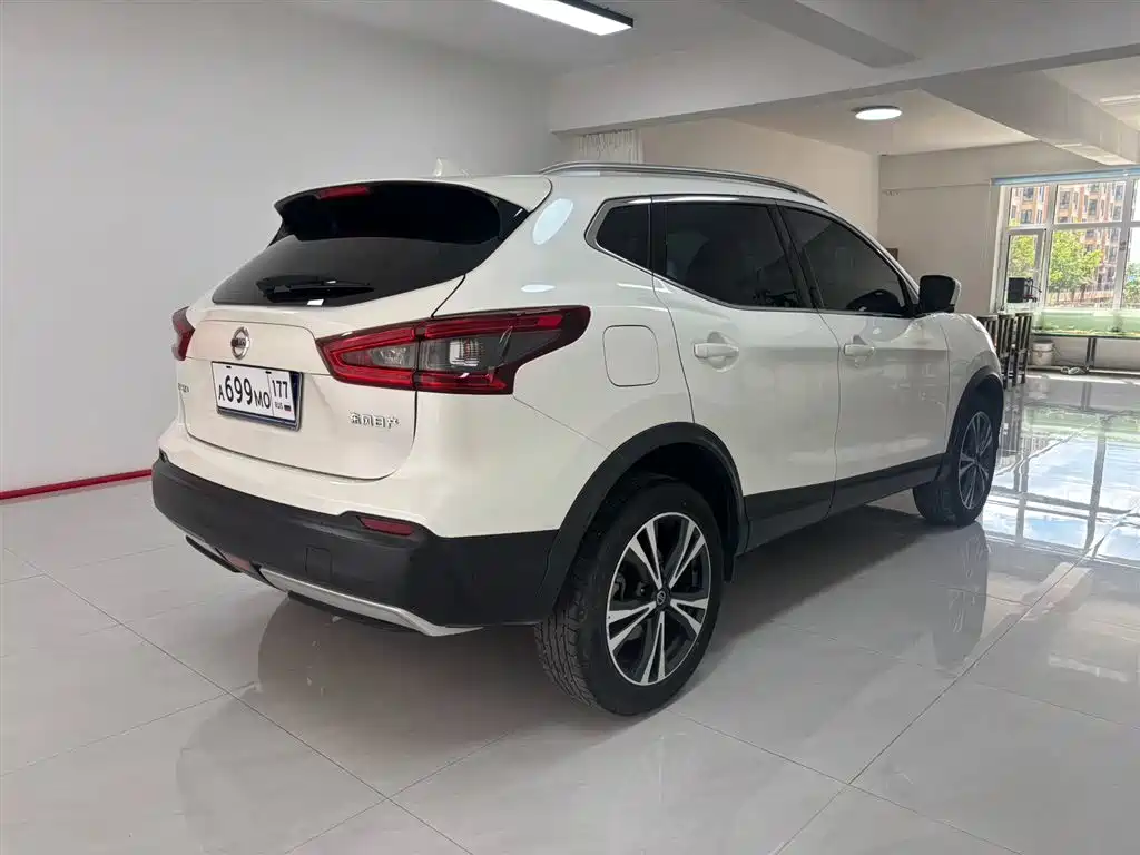 Nissan Qashqai 2022 — фото 18
