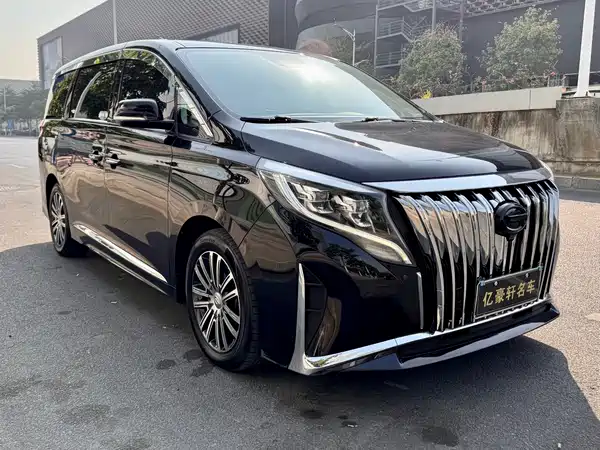 GAC Trumpchi M8 2021