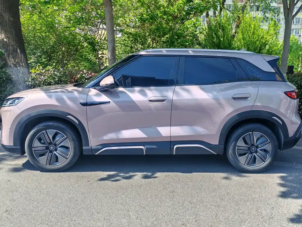 BYD Yuan UP 2024