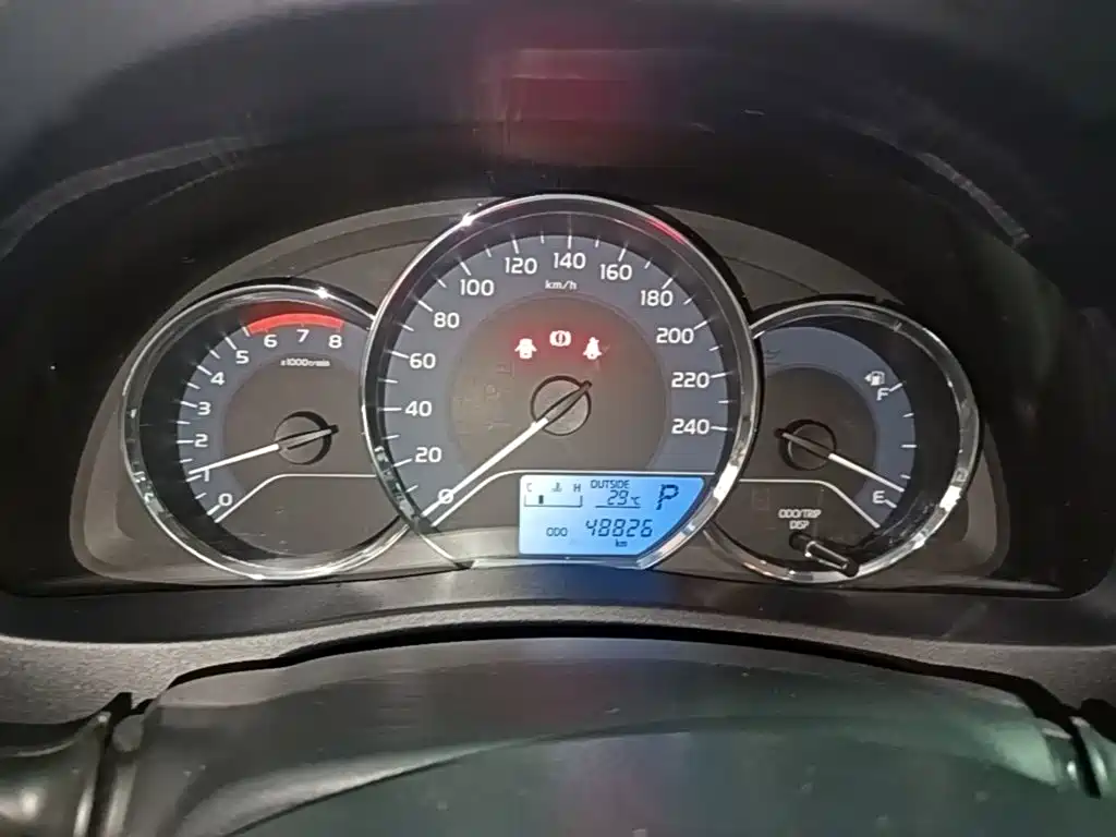 Toyota Levin 2018 — фото 12