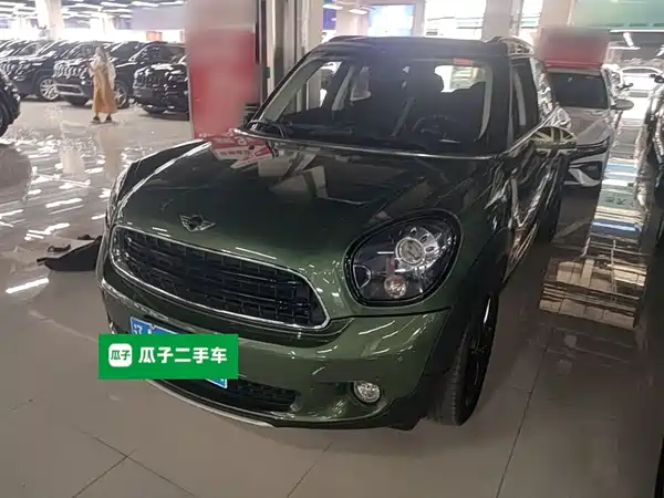 MINI Countryman 2016