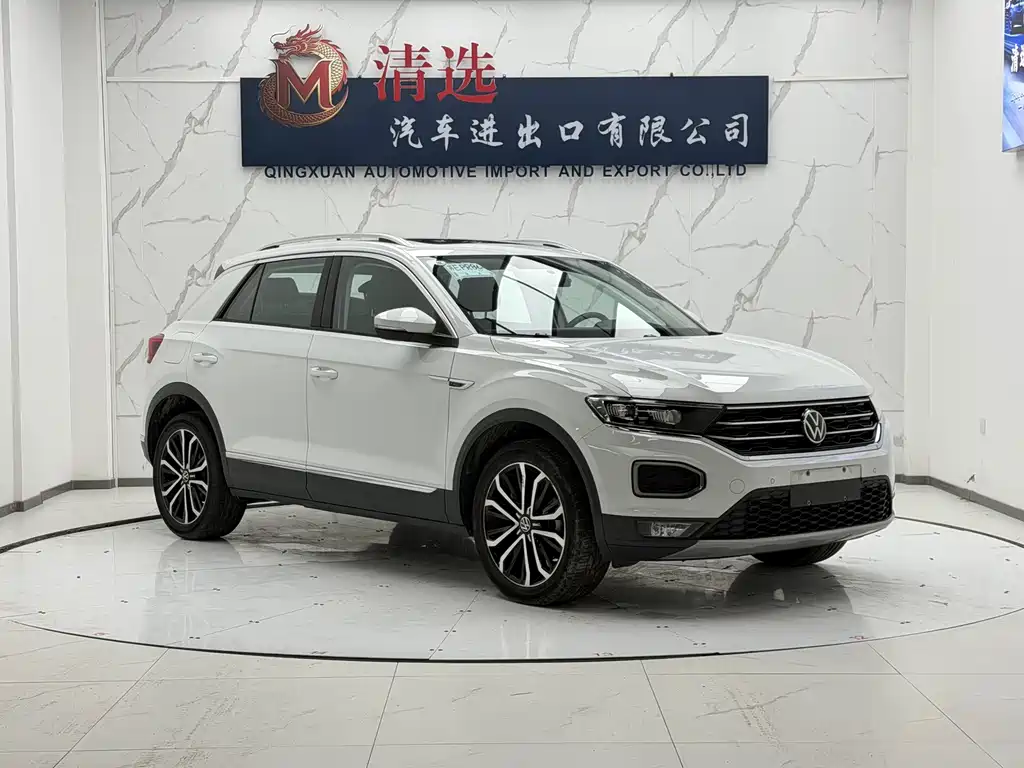 Volkswagen T-Roc 2022
