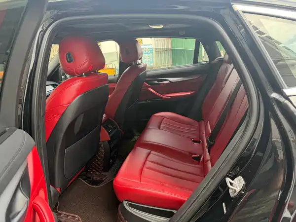 BMW X6 2019