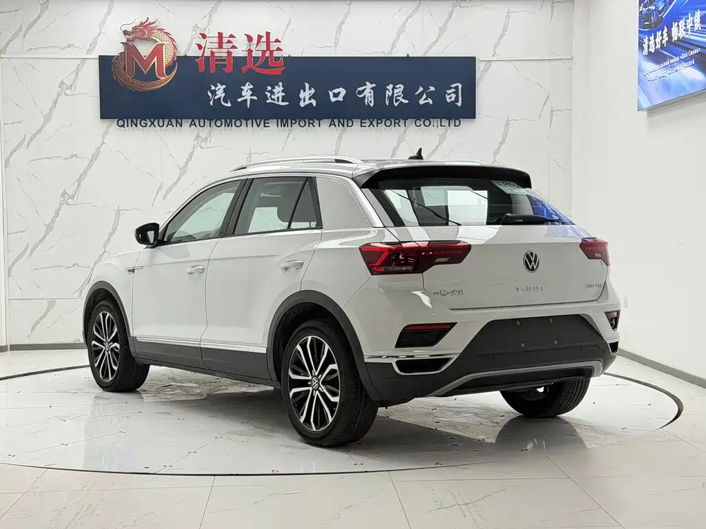 Volkswagen T-Roc 2022