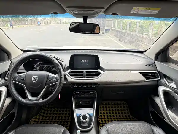 Baojun 510 2017