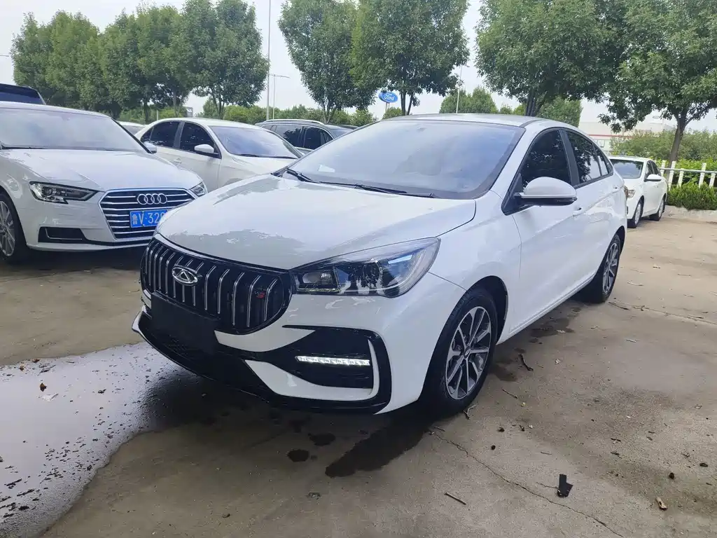 Chery Arrizo 5 2026