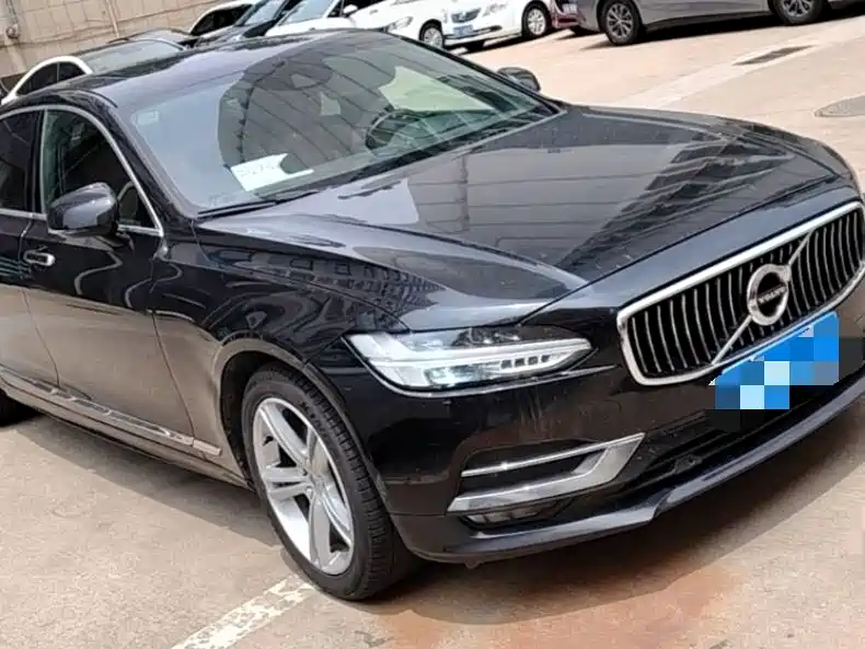 Volvo S90 2019 — фото 3
