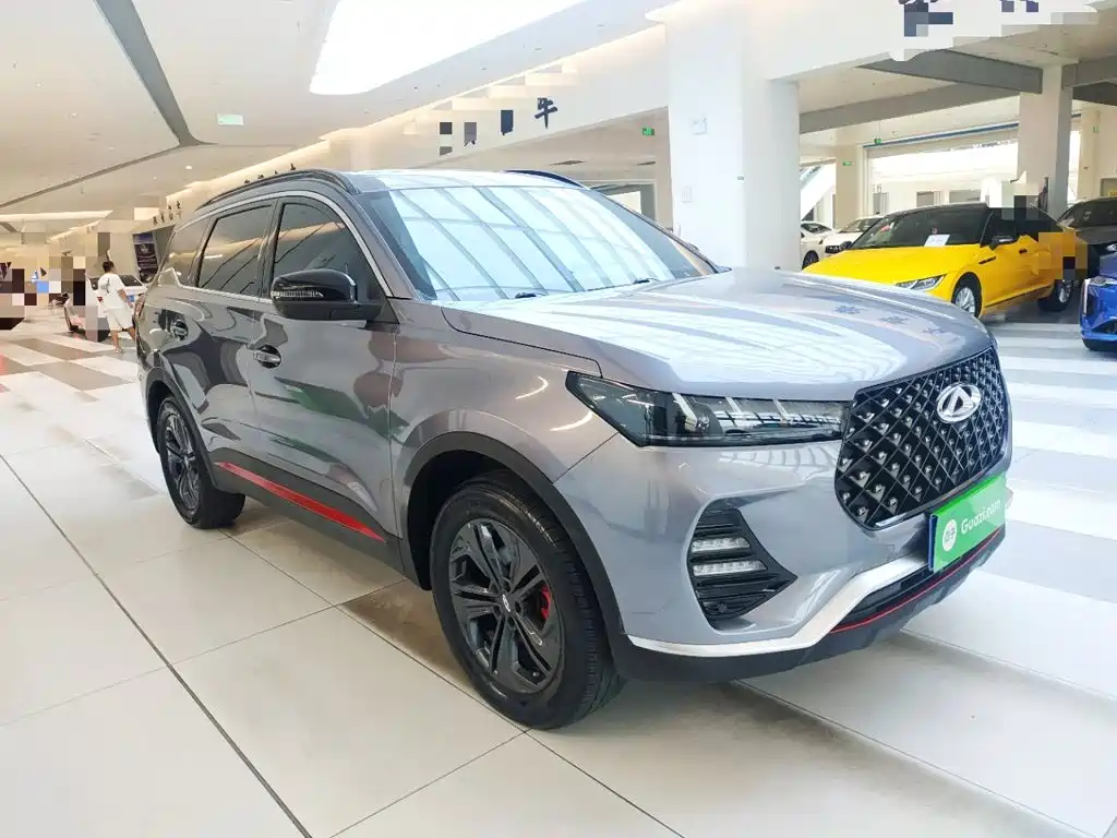 Chery Tiggo 7 2022