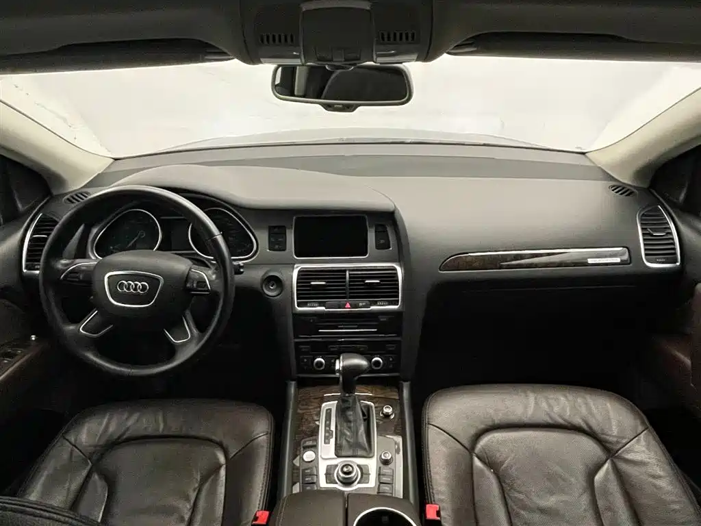 Audi Q7 2014 — фото 7