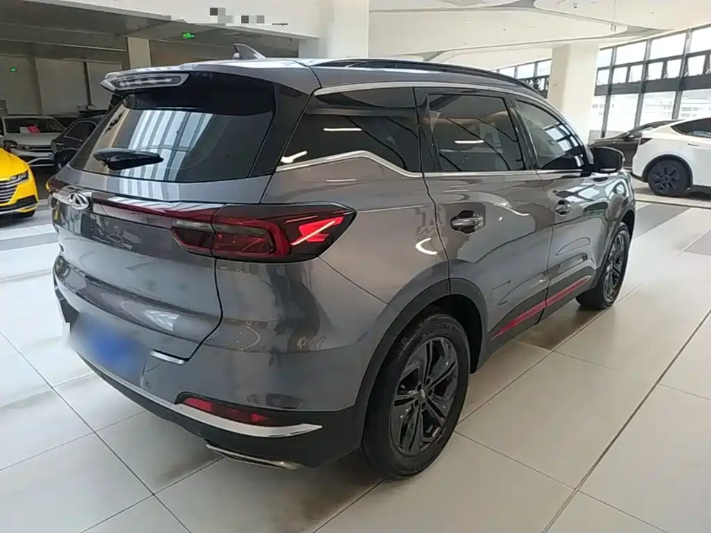 Chery Tiggo 7 2022